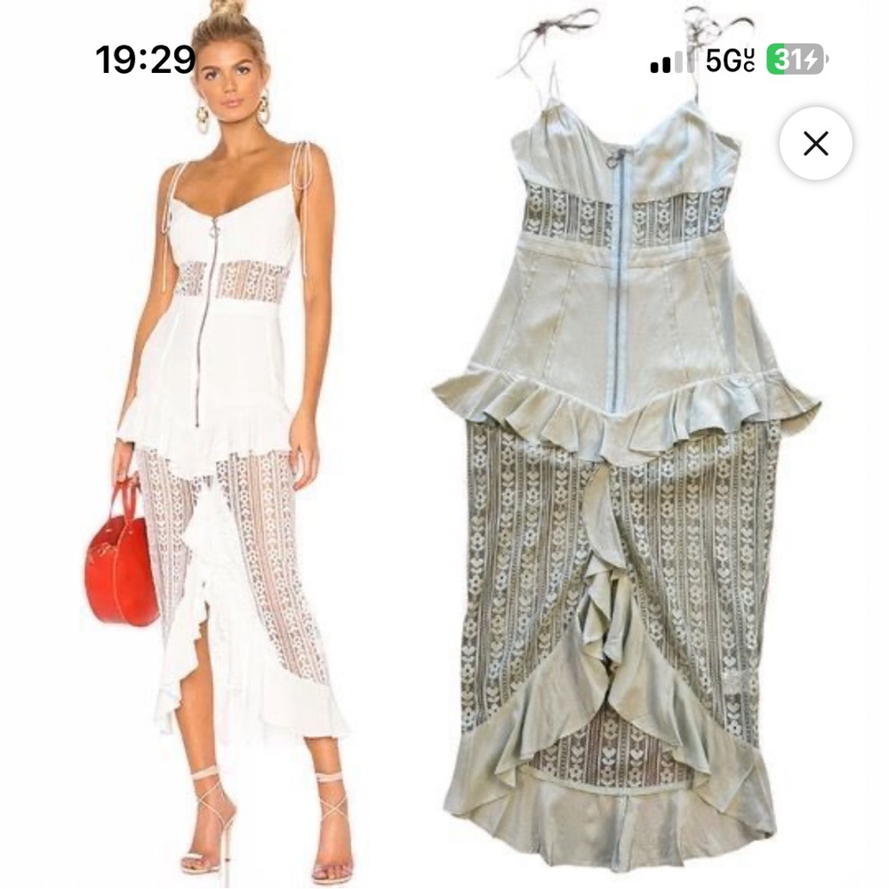 For love and lemons size medium